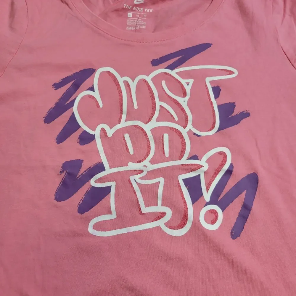 Nike Just Do It shirt XL
